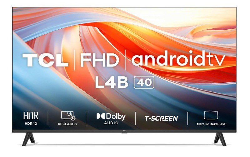 ***▪️***TCL (40 inches) Full HD Smart …