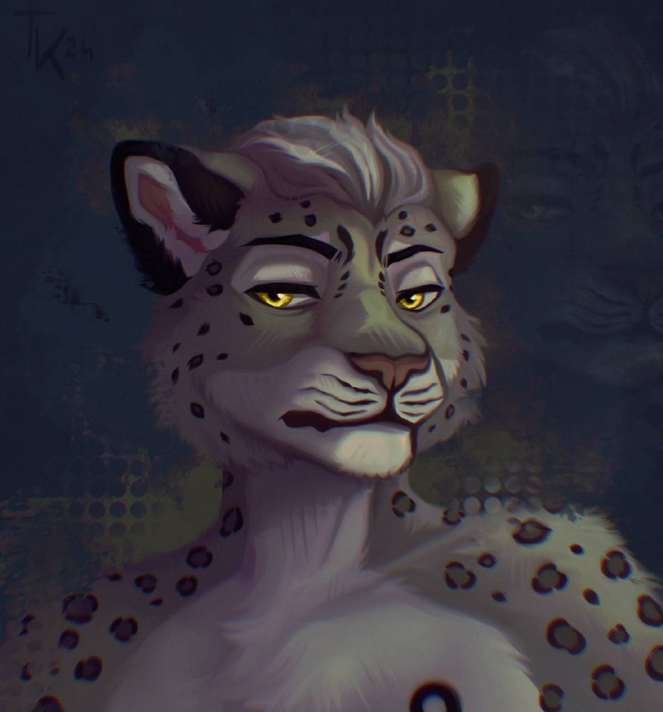 Icon commission done for @ LuminousWhisper …