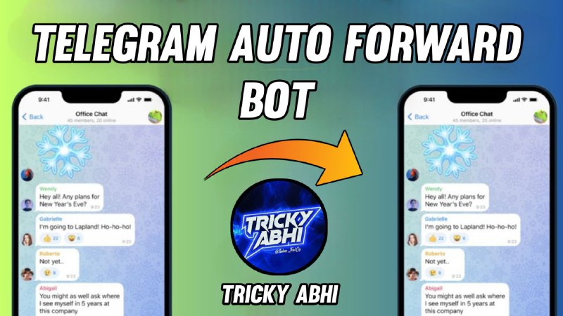 **Telegram Auto Forward Bot| How to …