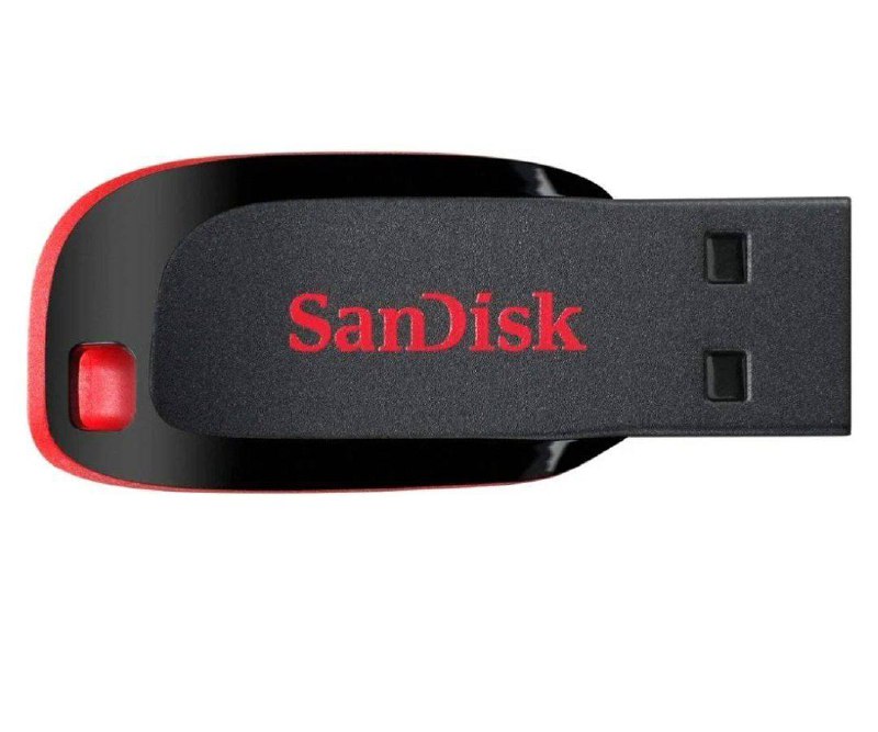 SanDisk USB2.0 128 GB Pen Drive …