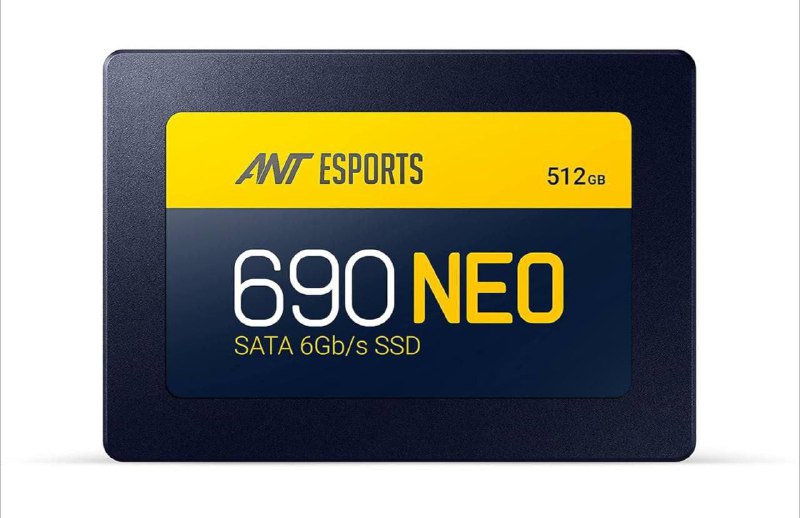 Ant Esports 690 Neo Sata 2.5" …