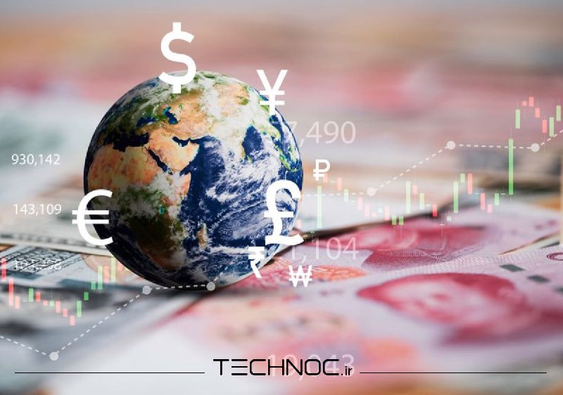 *****‼️*******در دنیا چقدر پول وجود دارد؟**