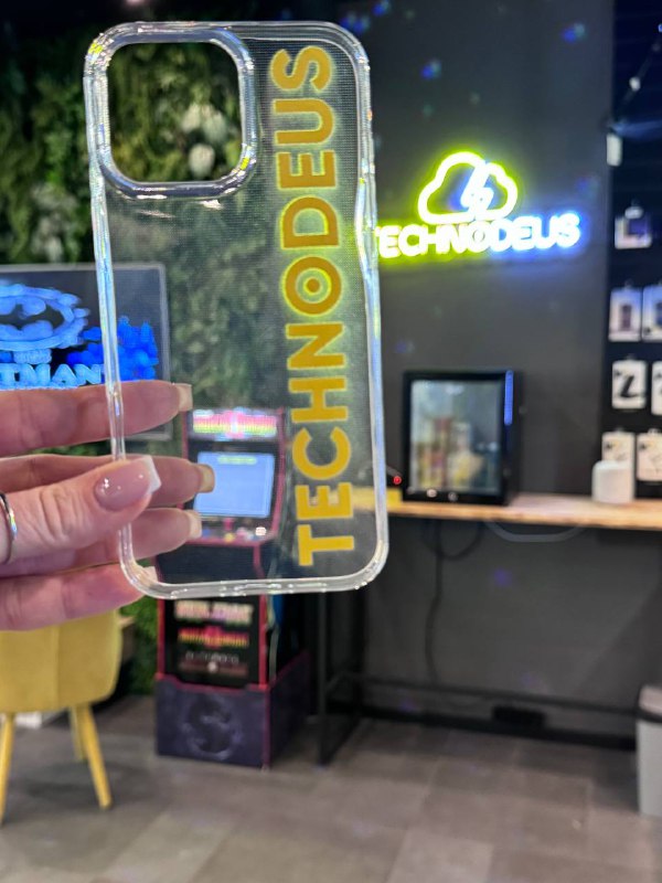 Technodeus