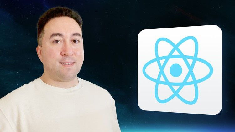 (100% Fʀᴇᴇ) The Complete React Course: …