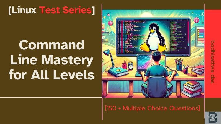 (100% Fʀᴇᴇ) Linux Test Series: Command …