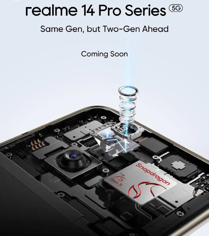 realme 14 Pro Series coming soon …