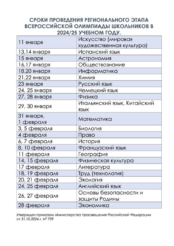 ***⚡️******🎓***Уважаемые участники всероссийской олимпиады школьников!