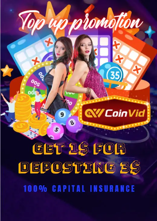 *****⭐️*** ***⭐️*****COINVID THE HOTTEST MONEY-MAKING APP …
