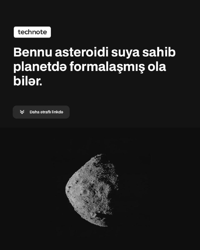 2016-cı ilin sentyabr ayında NASA-nın OSIRIS-Rex …