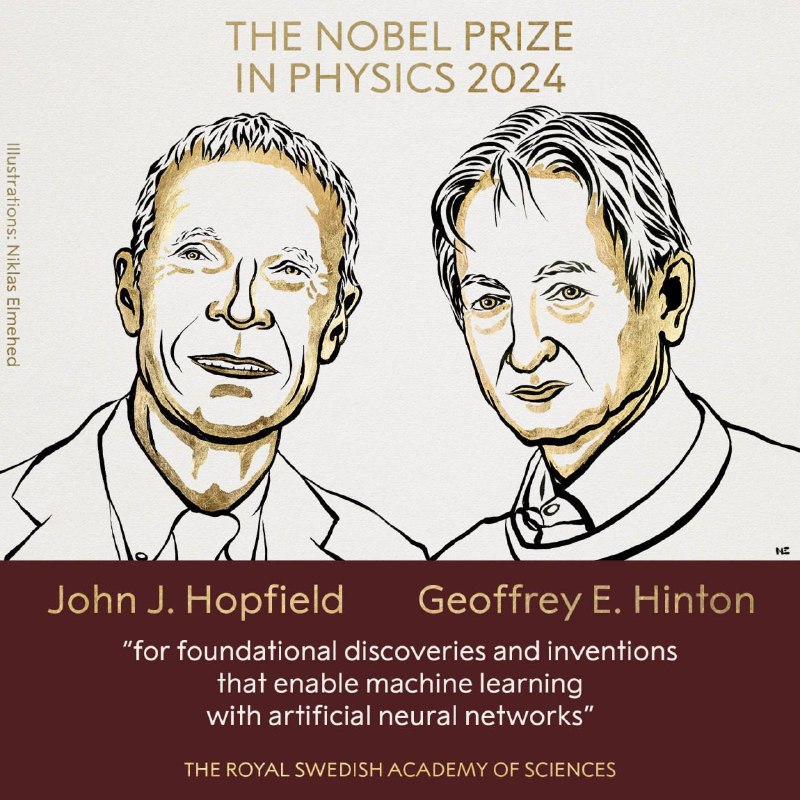 ***?*****The Nobel Prize in Physics has …