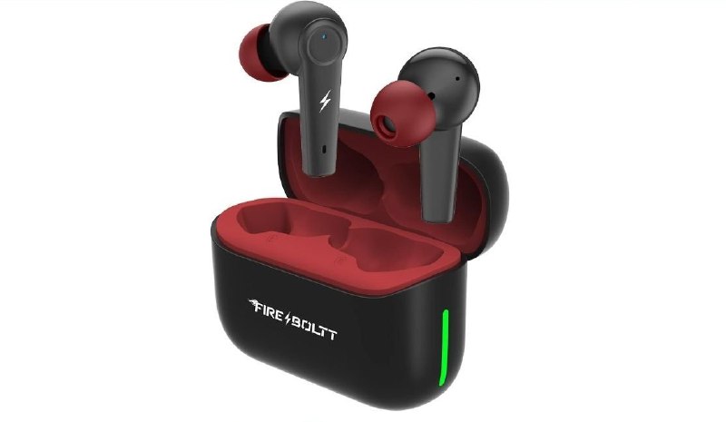 Fire-Boltt Fire Pods Vega Earbud ₹899.