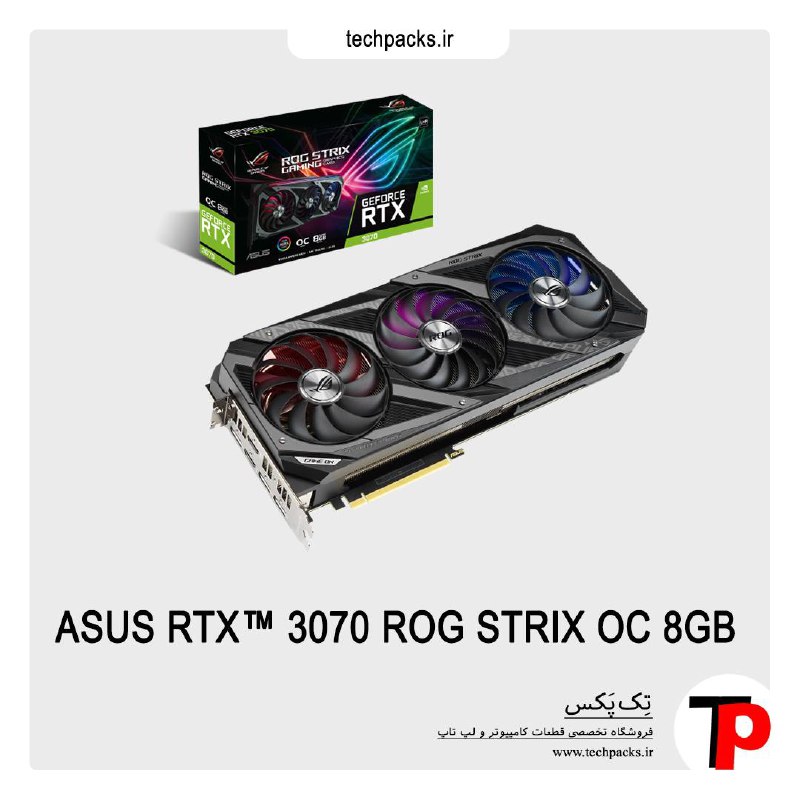 ***🔥***ASUS RTX 3070 ROG STRIX***🔥***