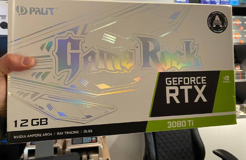 ***🔥***PALIT RTX 3080ti***🔥***