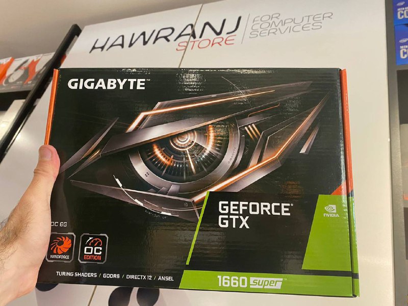 ***🔥***GIGABYTE 1660 SUPER***🔥***