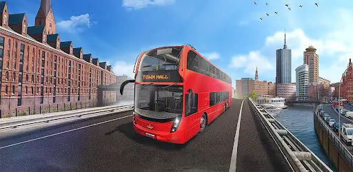 Title: Bus Simulator City Ride