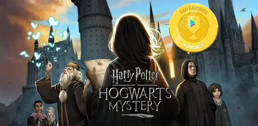Title: Harry Potter: Hogwarts Mystery