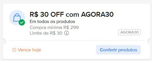 **NOVO CUPOM DE DESCONTO NO MERCADO …