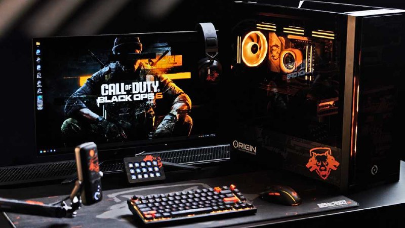 CORSAIR y Call of Duty presenta …