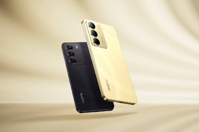 realme C75, el primero del mundo …