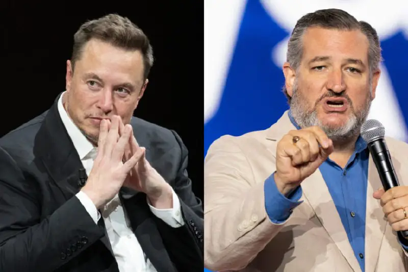 Elon Musk Agrees With Ted Cruz On Putting Homeland Security Secretary On Trial: “The Precedent Is Crystal Clear.”