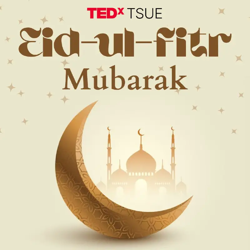 We wish everyone a joyous **Eid …