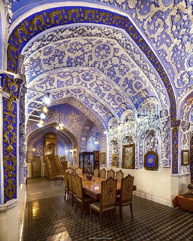 موزه هنرهای ملی ایران، تهران