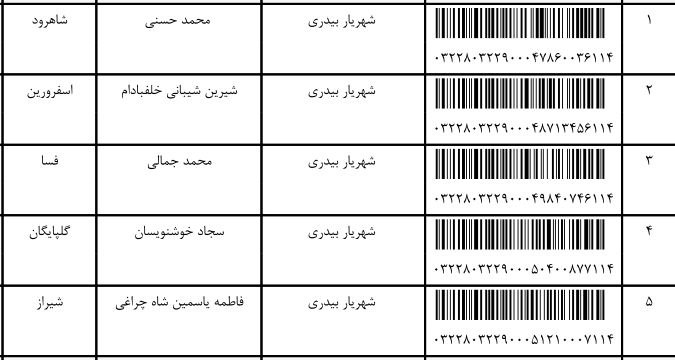 تهران لیتمن