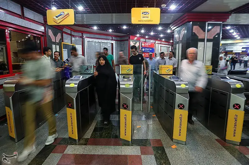 ***?***۱۲ میلیون کارت بلیت در دست …