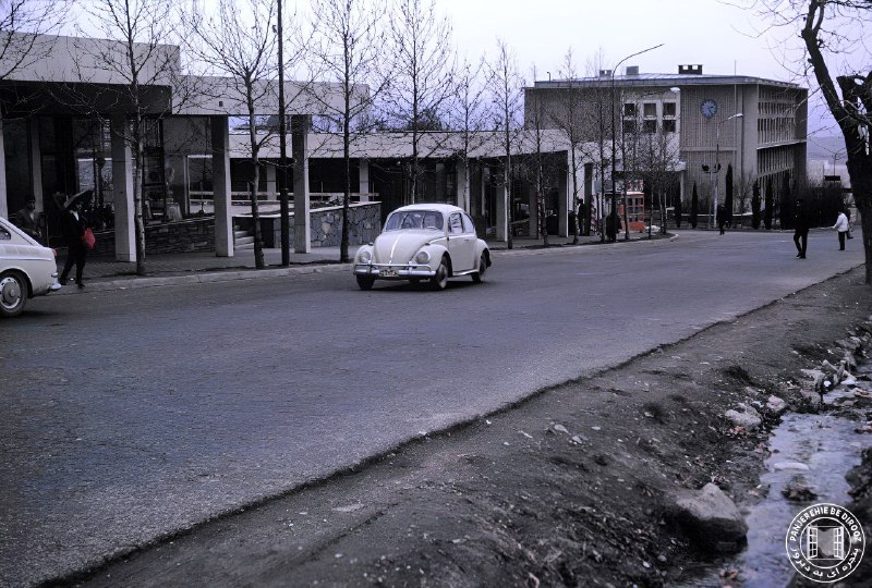 تهران، خیابان سلطنت آباد (پاسداران)، بعد …