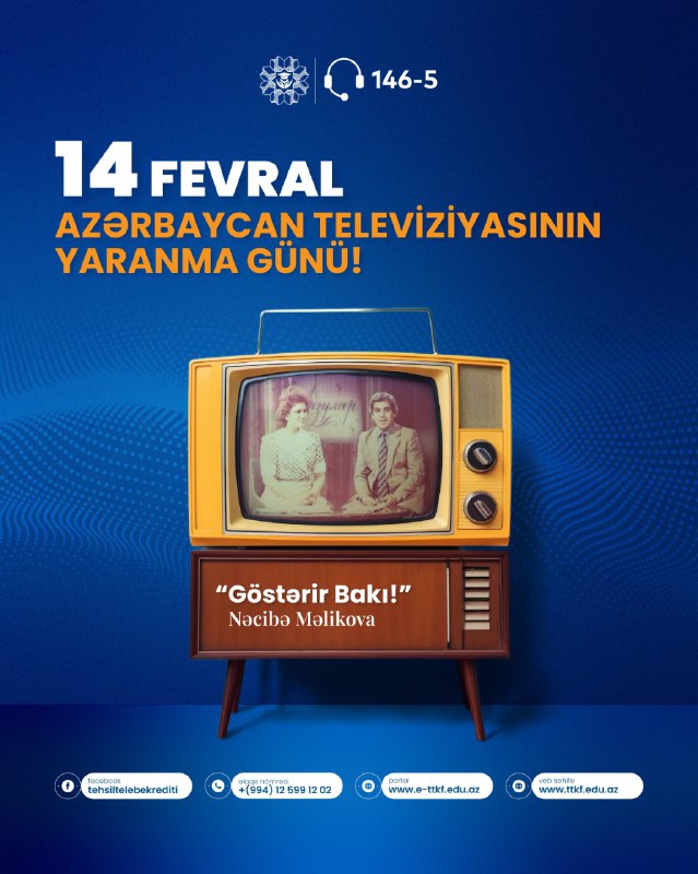 “Diqqət-diqqət, göstərir Bakı!” – 1956-cı il …