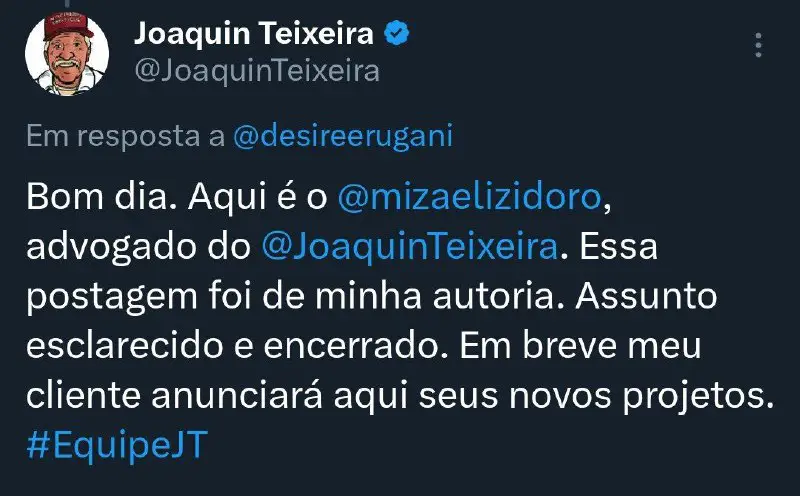 Joaquin Teixeira