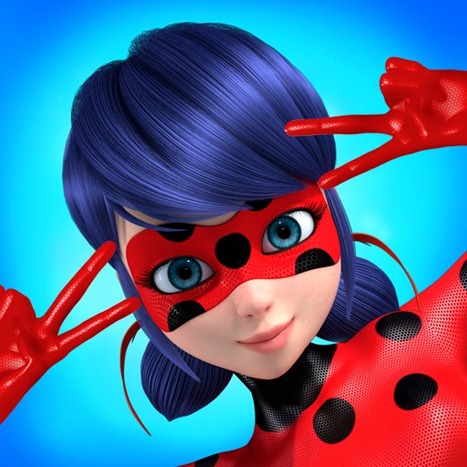 ***🎮*** [**Miraculous Ladybug &amp; Gato Noir**](https://play.google.com/store/apps/details?id=com.crazylabs.lady.bug)