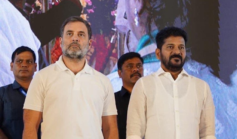 Rahul’s visit to Hyderabad exposes widening …