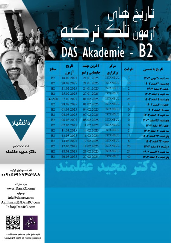 ***❌******❌*** **فقط 13 نفر ظرفیت برای …