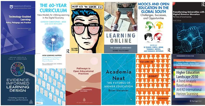 Some Great Books on Education in 2020