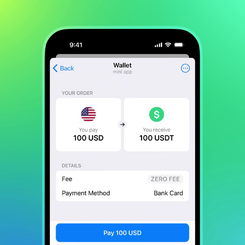 *****💎***** **Buy USDT in** [**@Wallet**](https://t.me/Wallet) **with …