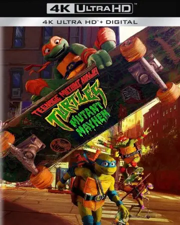 [#Film](?q=%23Film): Teenage.Mutant.Ninja.Turtles.Mutant.Mayhem.