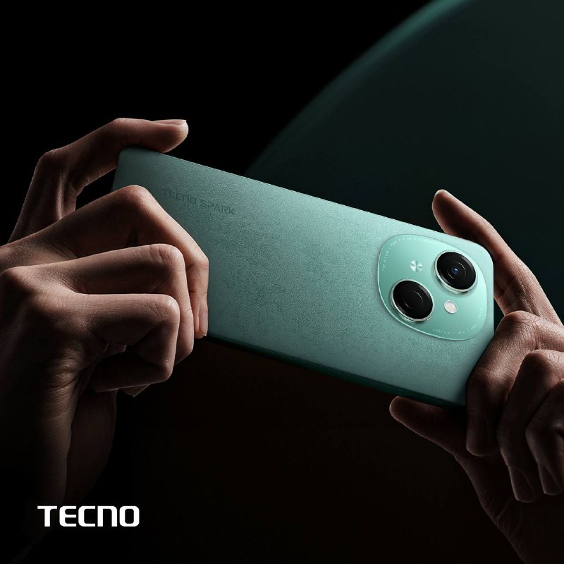 **Tecno Spark Go 01 - minimalist …