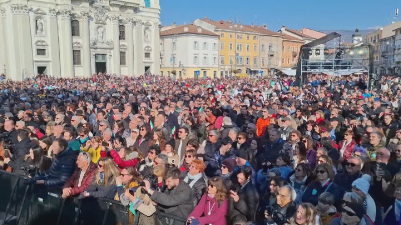 Il sindaco Ziberna: "La cosa più …