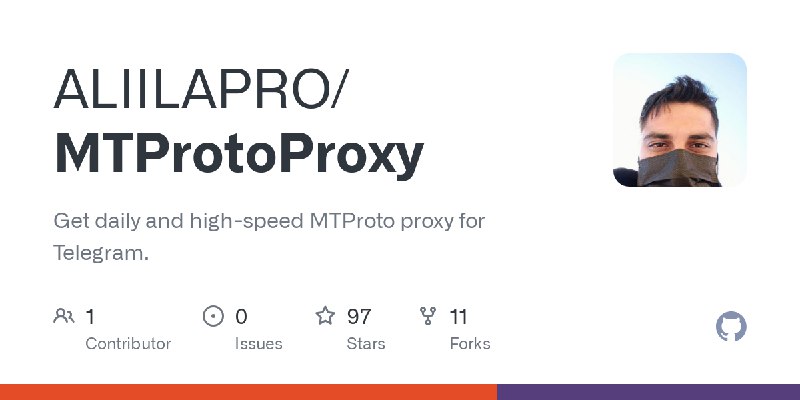 **Here are some MTProto proxies for …