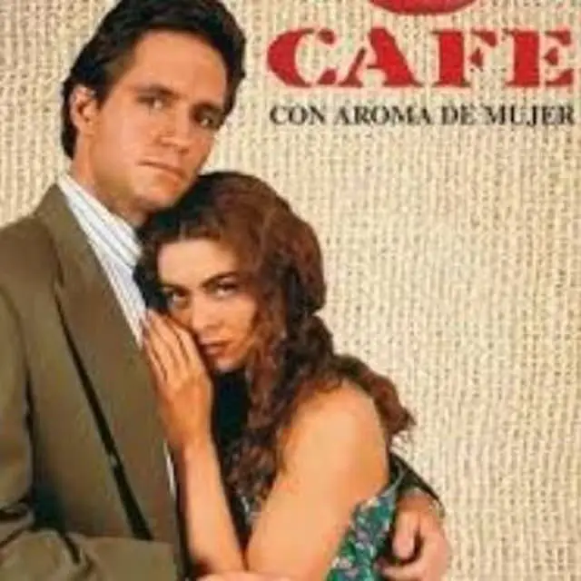 Cafe con Aroma de Mujer 1994