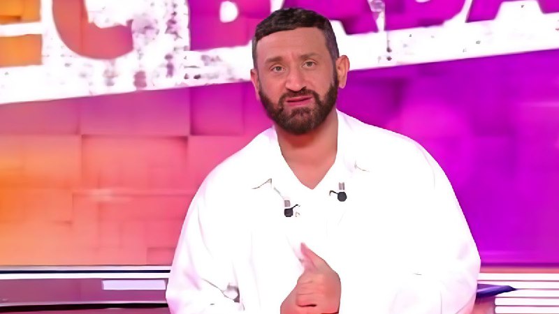 Fin de C8 : Cyril Hanouna …