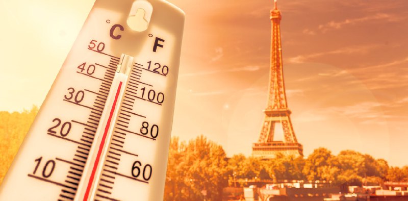**Preocupación en París: ¿cómo puede afectar el calor y la humedad a los deportistas olímpicos?**