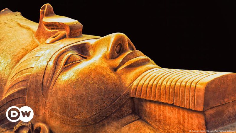 **Por qué Ramsés II fue el faraón más poderoso de Egipto**
