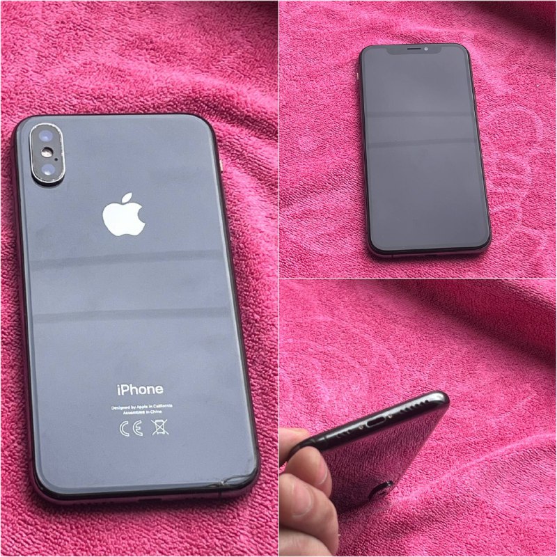 ***📱*** Тел модели:iPhone xs