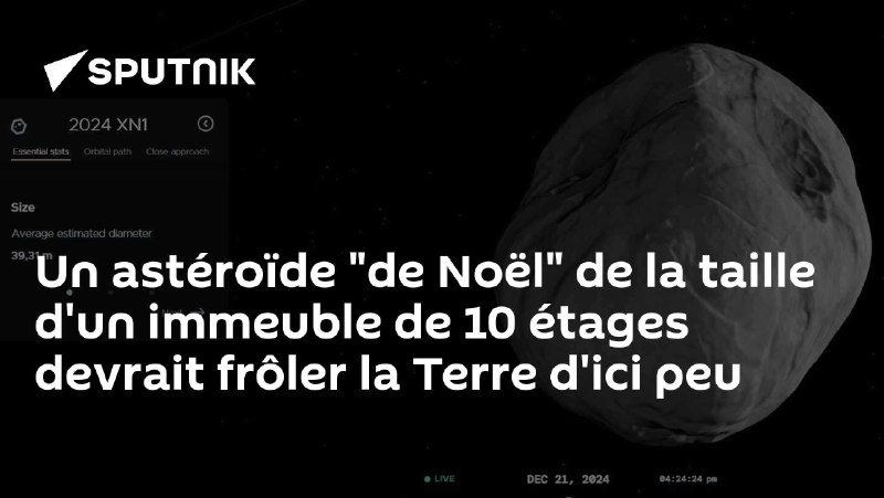 **Sputnik Afrique: actualités du jour, infos …