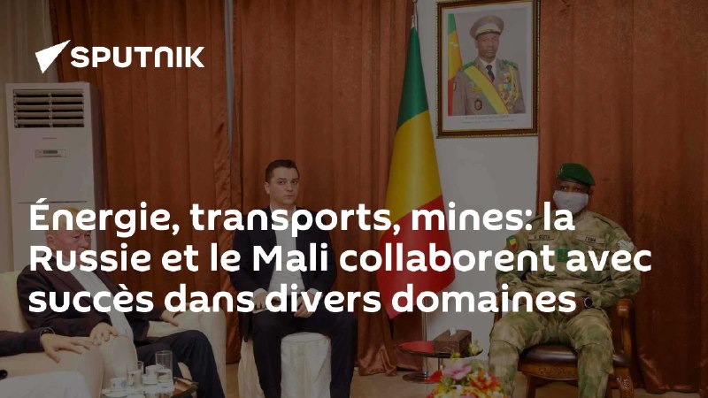 **Sputnik Afrique: actualités du jour, infos …