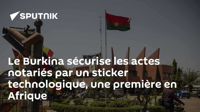 **Sputnik Afrique: actualités du jour, infos …