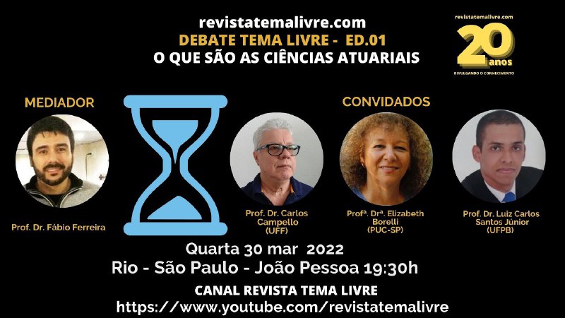 O que são as Ciências Atuariais? …