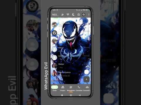 ***?***TEMA ANIMADO: VENOM